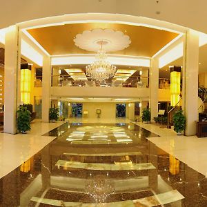 Golden Dragonball Hotel